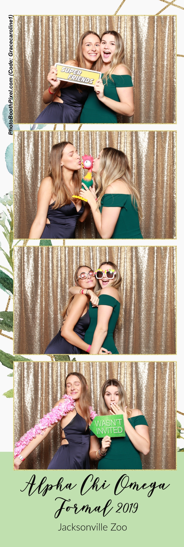 Alpha Chi Omega Formal | View more photos from the event at gallery.photoboothpixel.com/u/PhotoBoothPixel/Alpha-Chi-Omega-Formal